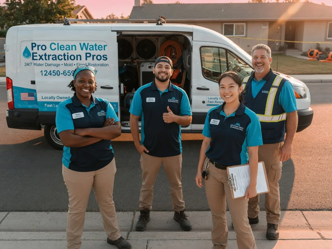Water Extraction & Drying company in Ramona, OK